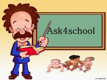 Ask for school (3)