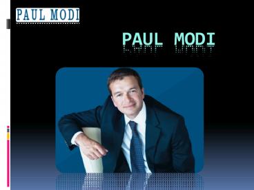 Minimally Invasive Surgery - Paulmodi (1)