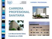 Carrera Sanitaria e Inspecci