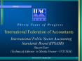 INTERNATIONAL FEDERATION OF ACCOUNTANTS PowerPoint PPT Presentation