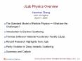 JLab Physics Overview PowerPoint PPT Presentation