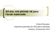 2/4 ans, une p