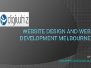 Website Design and Development Melbourne
