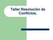 Taller Resoluci