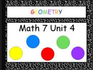 GEOMETRY