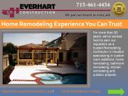 Home Remodeling Professional  In Houston