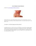 How to reduce pimple outbreaks PowerPoint PPT Presentation
