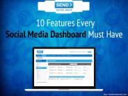 10 Features Every Social Media Dashboard Must Have
