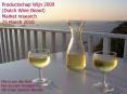 Productschap Wijn 2009 (Dutch Wine Board) Market research 25 March 2010 PowerPoint PPT Presentation