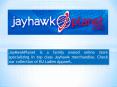 Jayhawk KU Ladies Apparel and Accessories from JayhawkPlanet! PowerPoint PPT Presentation