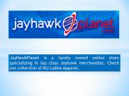 Jayhawk KU Ladies Apparel and Accessories from JayhawkPlanet!