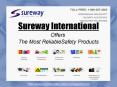Sureway International Offers The Most Reliable Safety Products PowerPoint PPT Presentation
