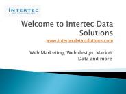 Internet Marketing Company