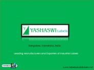 Industrial Labels Manufacturers in India