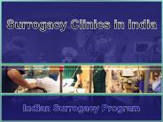 Surrogacy Clinics in India