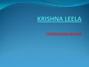 Dr Commander Selvam