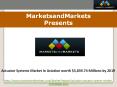 Actuator Systems Market in Aviation worth $3,839.74 Millions by 2019 PowerPoint PPT Presentation