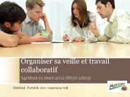 organiser sa veille informatique