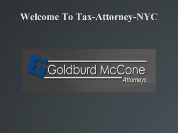 PPT of Bankkruptcy Attorney in NYC (2)