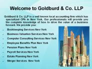 Computer Consulting Services in New York