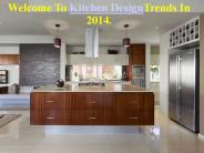 Top 8 Kitchen Design Trends In 2014