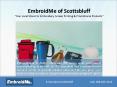 EmbroidMe of Scottsbluff : Embroidery, Screen Printing & Promotional Products PowerPoint PPT Presentation