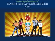 Interactive Educational Games for Kids Online