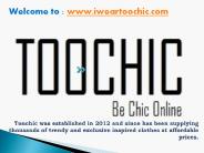 Womens Clothes Online