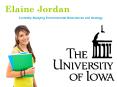 Elaine Jordan - An Accomplished Student PowerPoint PPT Presentation