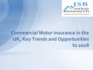 Commercial Motor Insurance in the UK