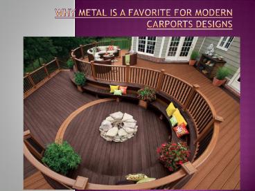 decks and patios Queensland