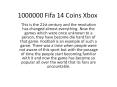 1000000 Fifa 14 Coins Xbox PowerPoint PPT Presentation