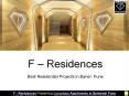 F - Residences Presenting Luxurious Property in Balewadi Pune PowerPoint PPT Presentation