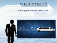Limo Hire Gold Coast