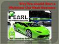 Why Pearl Waterless International? PowerPoint PPT Presentation