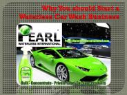 Why Pearl Waterless International?