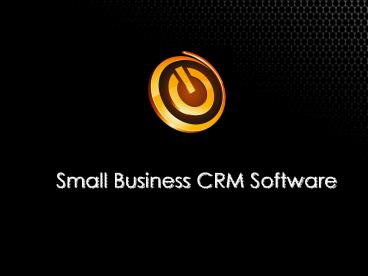Small Business CRM Software (1)