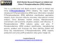 P-Phenylenediamine Industry around China & World - Market Size, Demand & Forecast to 2019 PowerPoint PPT Presentation
