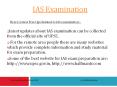 Are you looking for IAS Examination syllabus PowerPoint PPT Presentation
