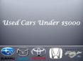 Used Cars Under 5000 PowerPoint PPT Presentation