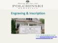 Engraving & Inscription PowerPoint PPT Presentation
