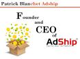 Patrick Blanchet Adship PowerPoint PPT Presentation