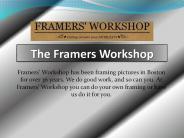 The Framers Workshop