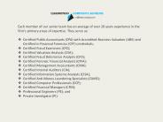 Chicago Forensic Accounting