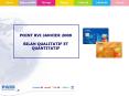 POINT RVI JANVIER 2009 BILAN QUALITATIF ET QUANTITATIF PowerPoint PPT Presentation