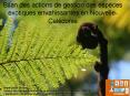 Bilan des actions de gestion des esp PowerPoint PPT Presentation