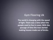 Gym Flooring
