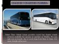 Coach Bus Charters Florida PowerPoint PPT Presentation