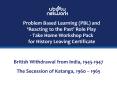 British Withdrawal from India, 1945-1947 PowerPoint PPT Presentation