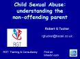 Child Sexual Abuse: understanding the non-offending parent PowerPoint PPT Presentation